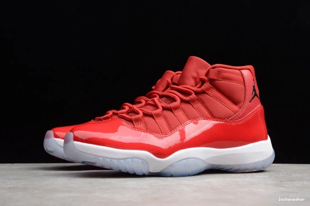 Rep LUCY RetroGym 11 Jordan Air Red 378037-623 0723